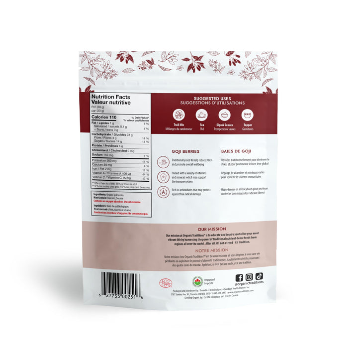 Goji Berries - Image 4