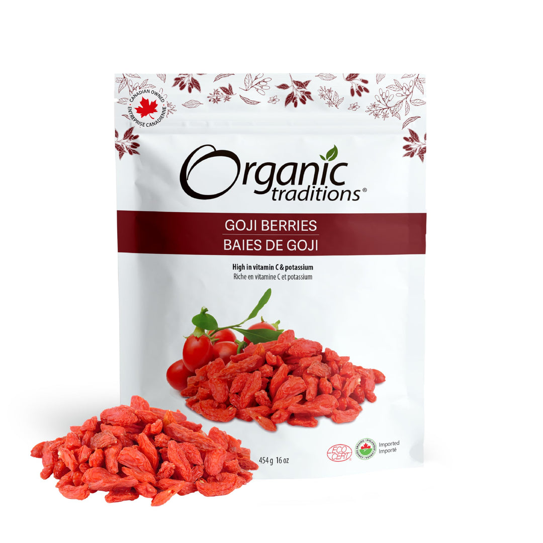 Goji Berries - Image 1