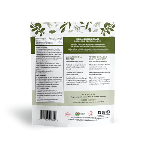 Ashwagandha Powder - Image 5