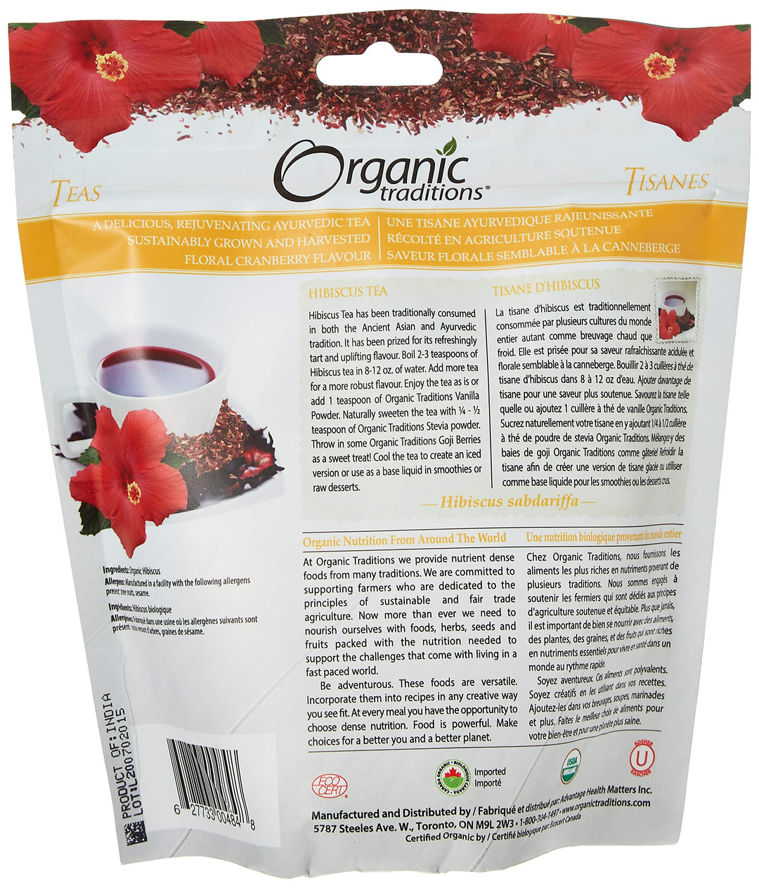 Hibiscus Tea - Image 4