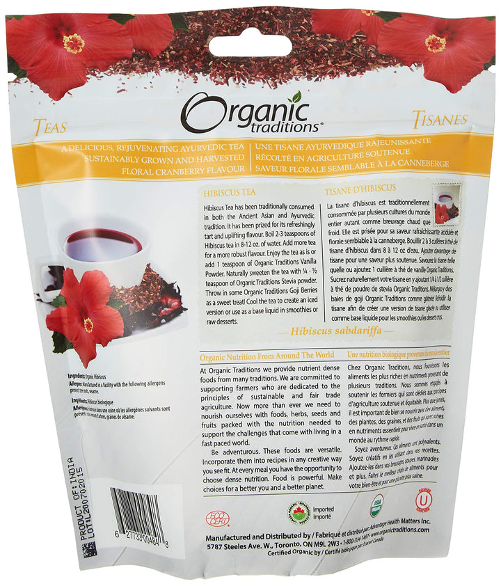 Hibiscus Tea - Image 4
