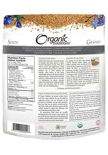 Golden Flax Seeds - Image 5