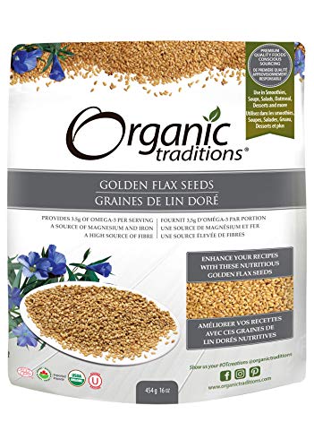 Golden Flax Seeds - Image 2