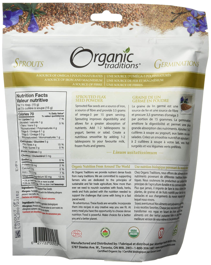 Sprouted Flax - Image 6