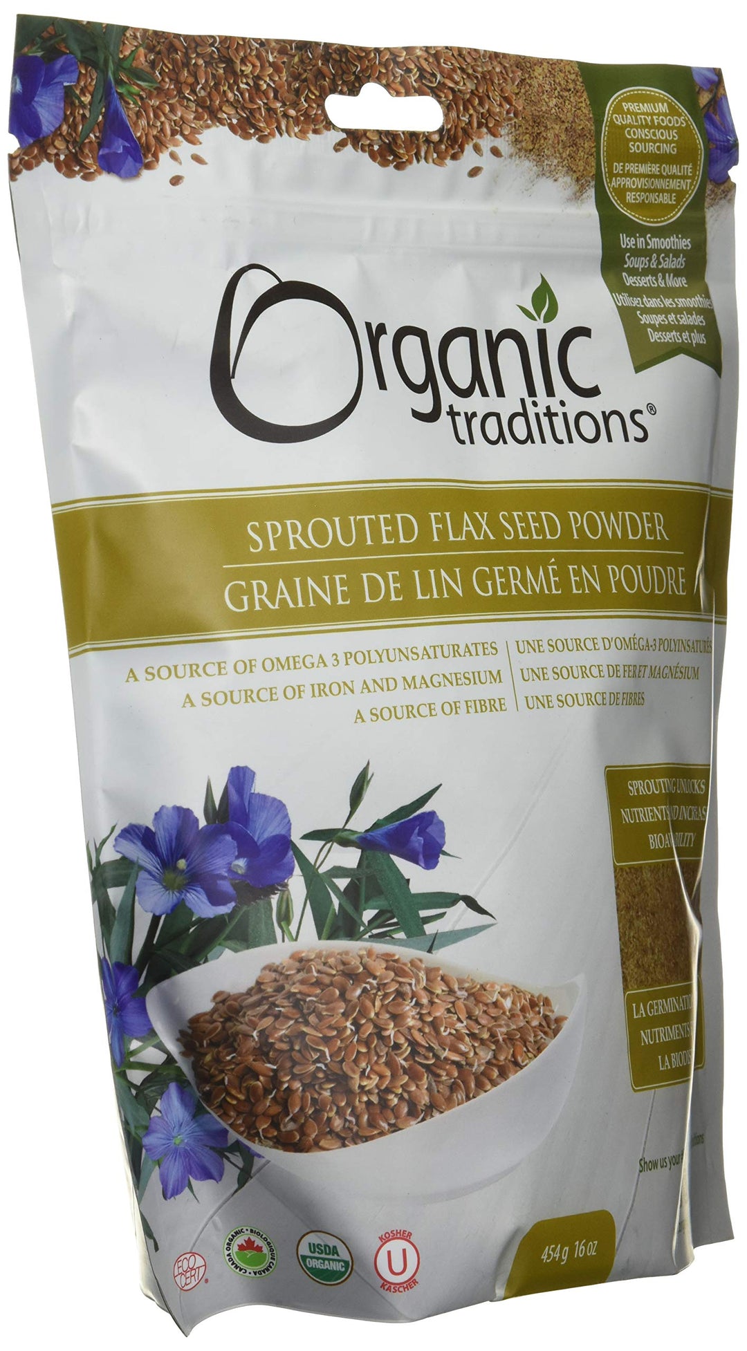 Sprouted Flax - Image 9