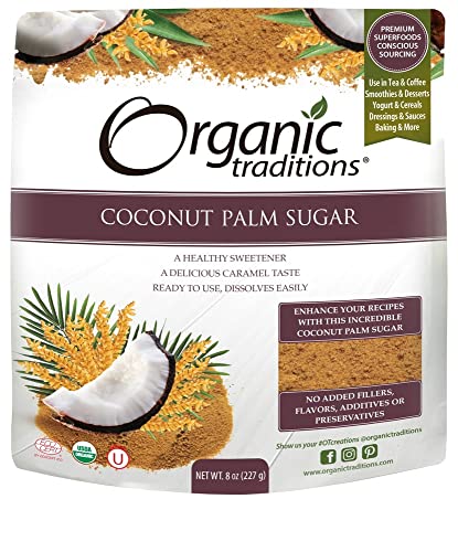 Coconut Palm Sugar - Image 1