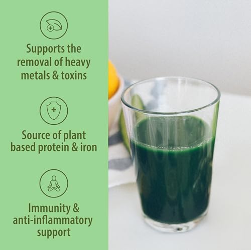 Chlorella Powder - Image 10