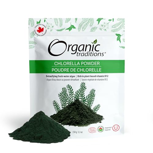 Chlorella Powder - Image 1