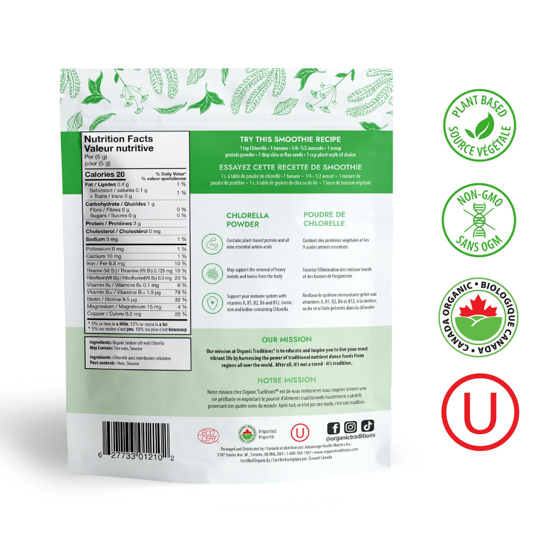 Chlorella Powder - Image 6