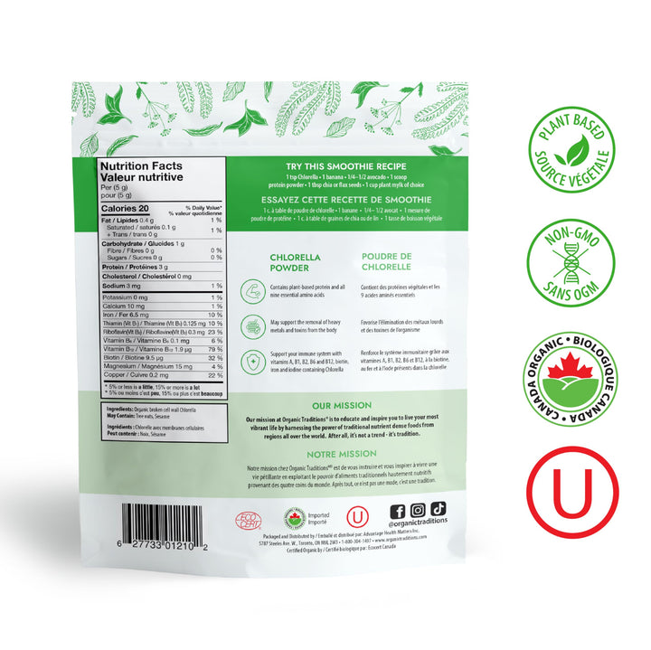 Chlorella Powder - Image 6
