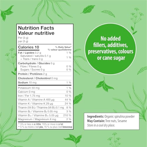 Spirulina Powder - Image 4