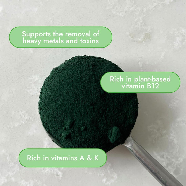 Spirulina Powder - Image 9
