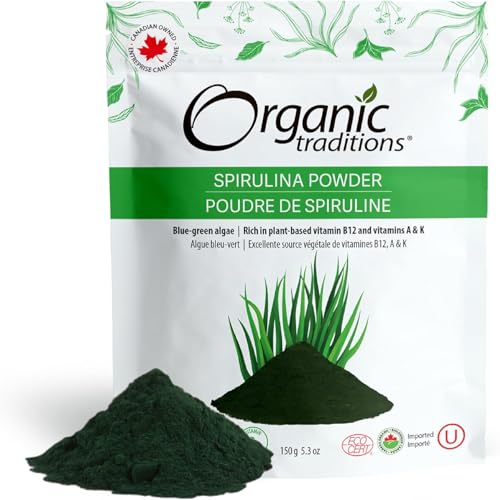 Spirulina Powder - Image 1