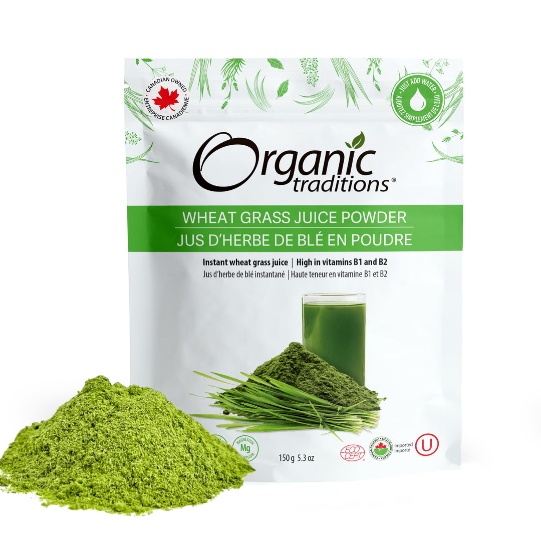 Wheat Grass Juice Powder - Image 3