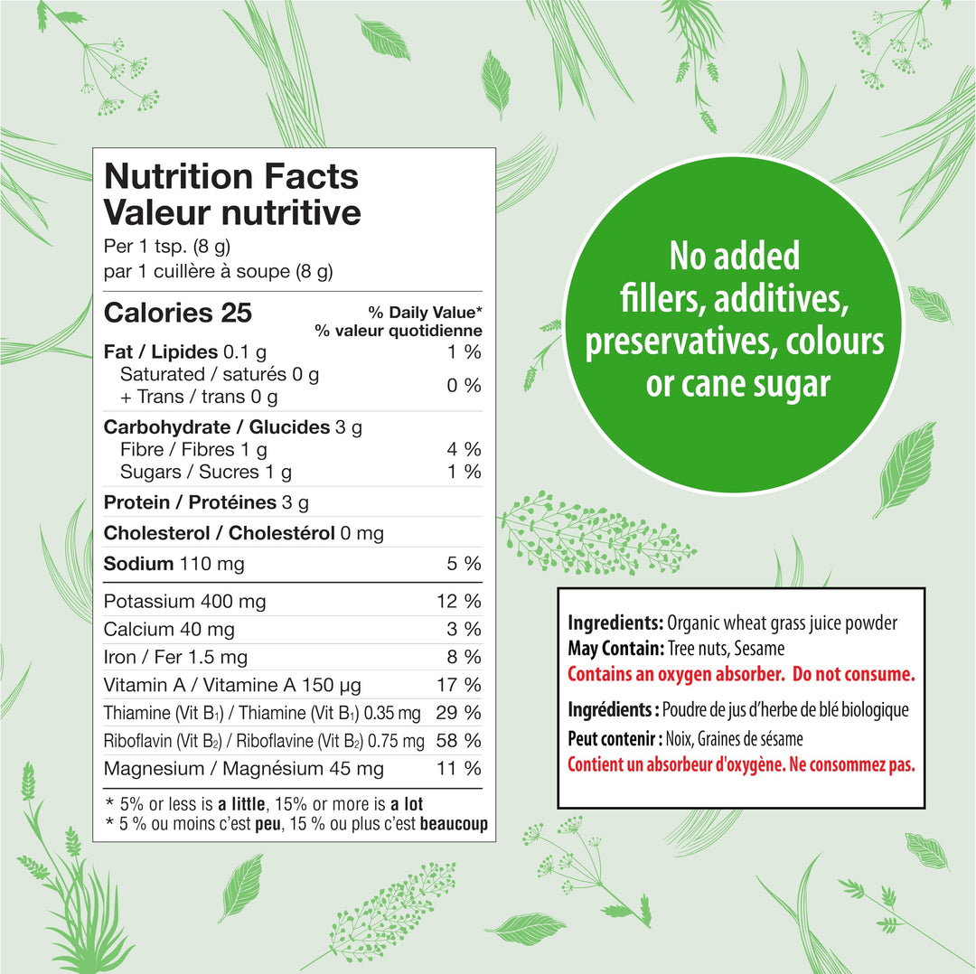 Wheat Grass Juice Powder - Image 6