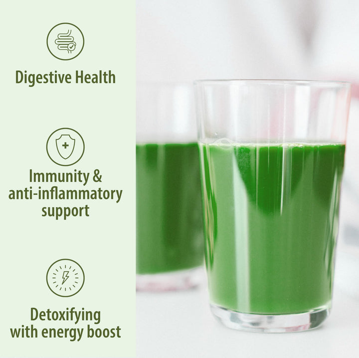 Wheat Grass Juice Powder - Image 9