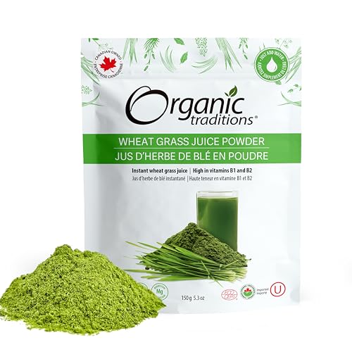 Wheat Grass Juice Powder - Image 1