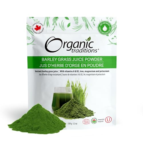 Barley Grass Juice Powder - Image 2