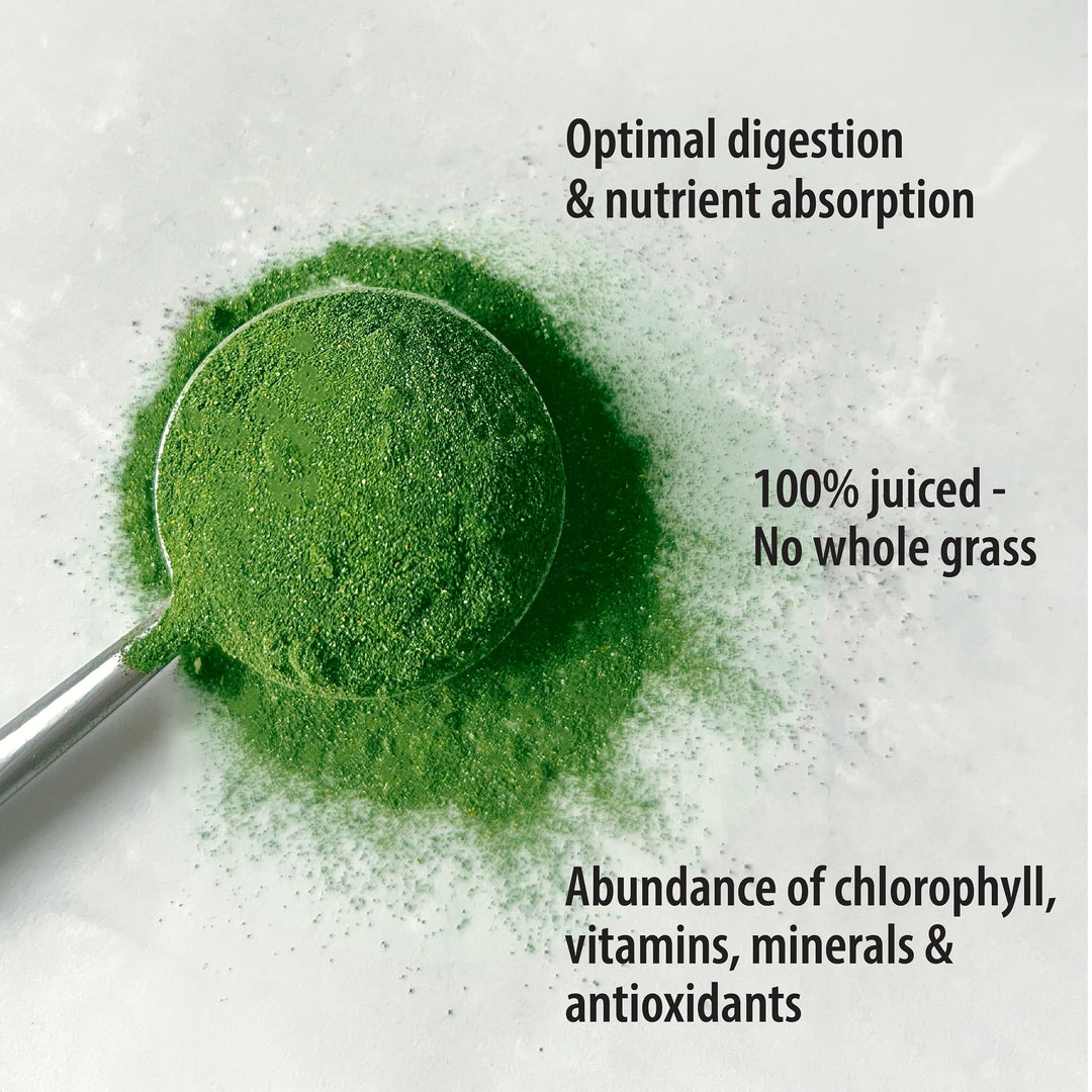 Barley Grass Juice Powder - Image 7