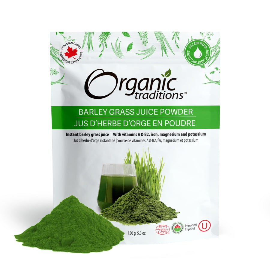 Barley Grass Juice Powder - Image 1