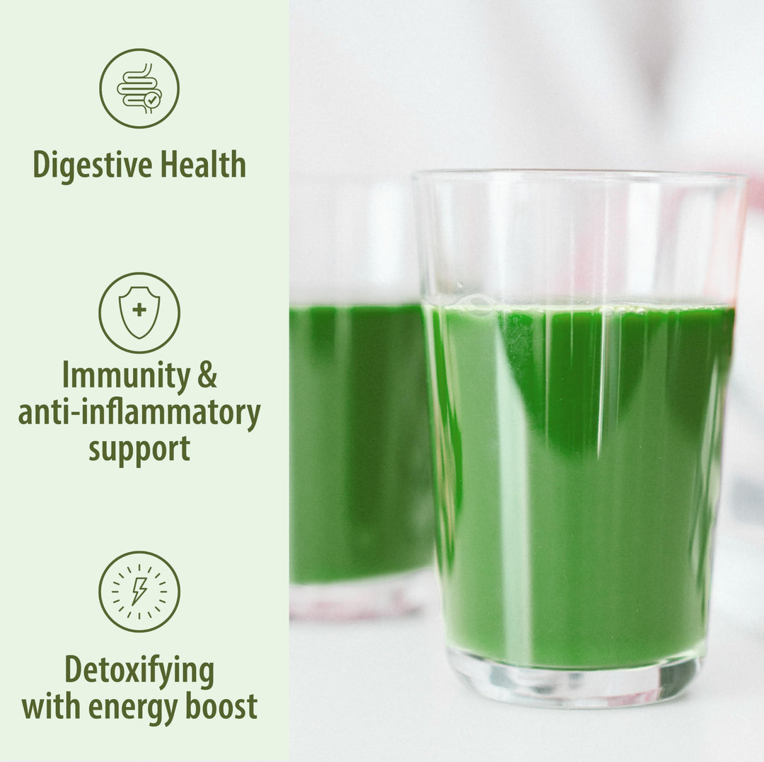 Barley Grass Juice Powder - Image 10