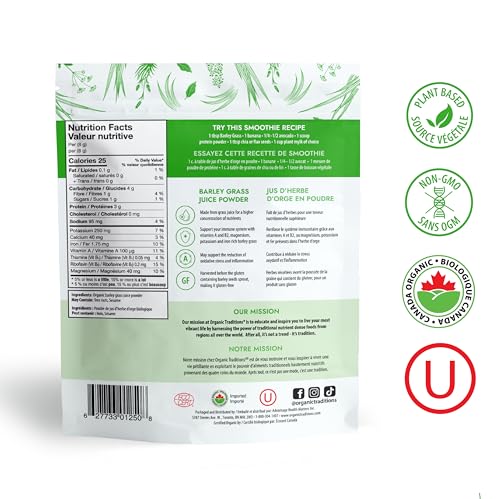 Barley Grass Juice Powder - Image 5
