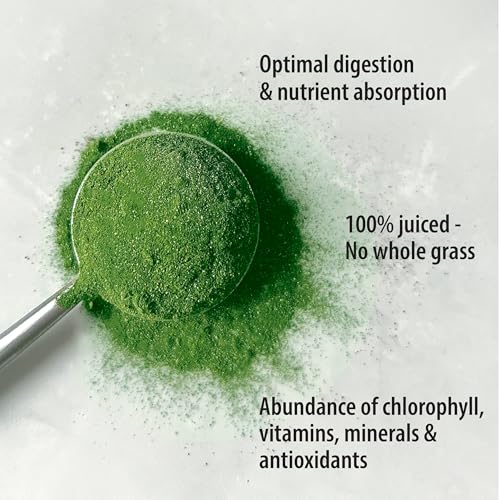 Barley Grass Juice Powder - Image 8