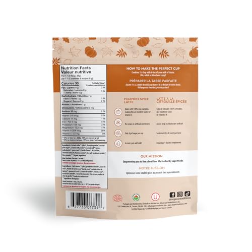 Pumpkin Spice Latte - Image 8