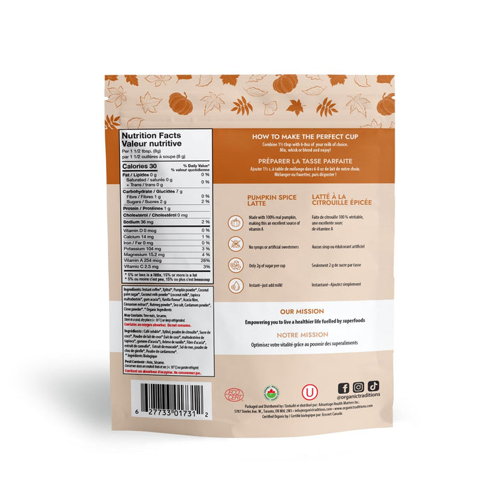 Pumpkin Spice Latte - Image 7