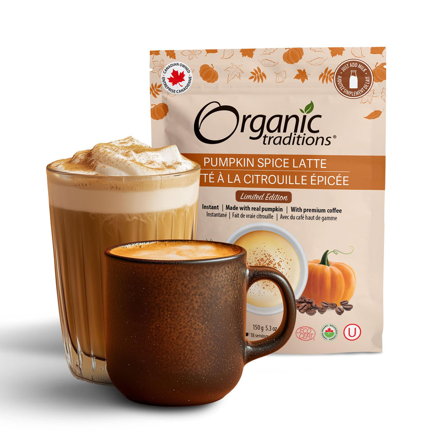 Pumpkin Spice Latte - Image 1