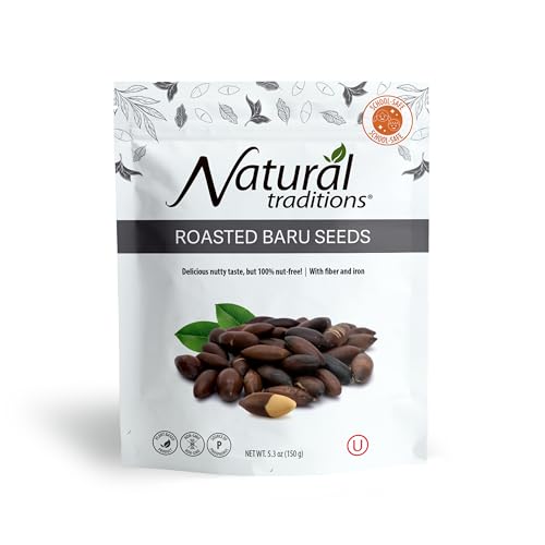 Roasted Baru Seeds - Image 2