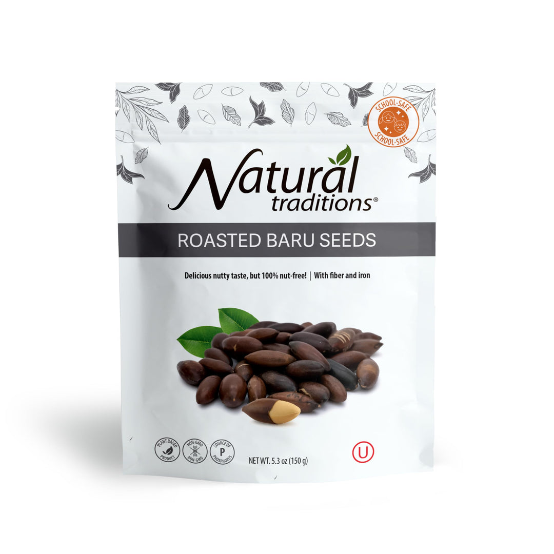 Roasted Baru Seeds - Image 1