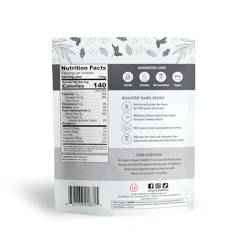 Roasted Baru Seeds - Image 5