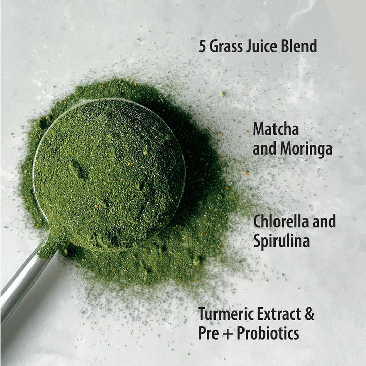 Supergreens - Pineapple Coconut - Image 7