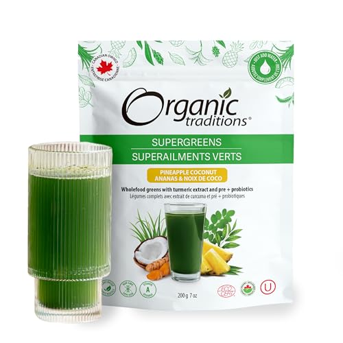 Supergreens - Pineapple Coconut - Image 2