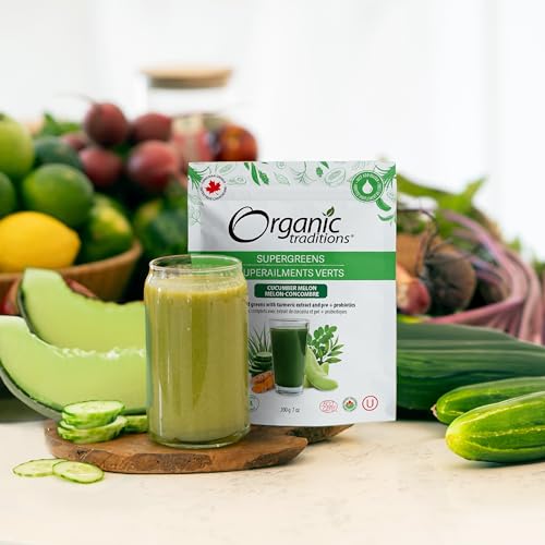Supergreens - Cucumber Melon - Image 10
