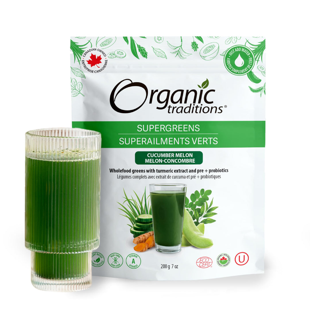 Supergreens - Cucumber Melon - Image 3
