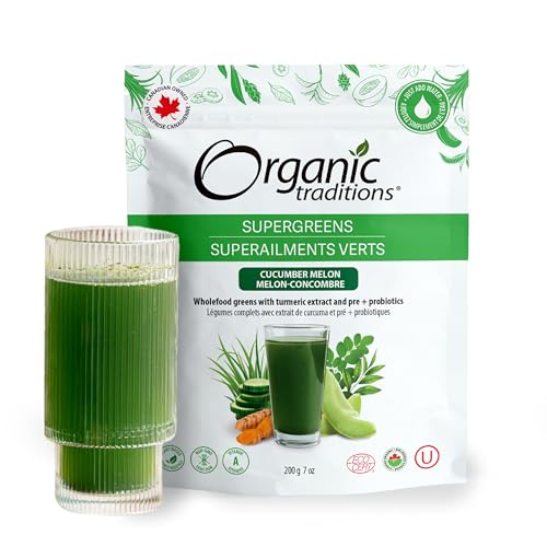 Supergreens - Cucumber Melon - Image 1