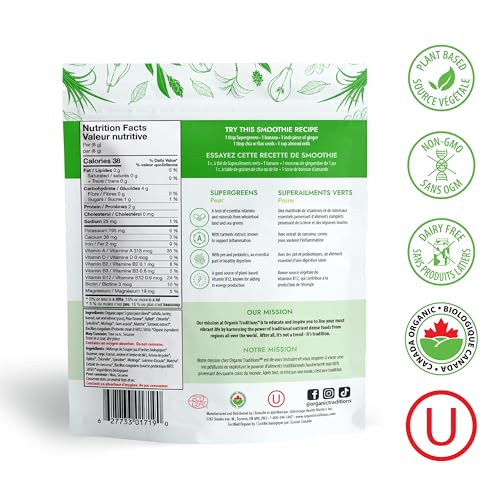 Supergreens - Pear - Image 4