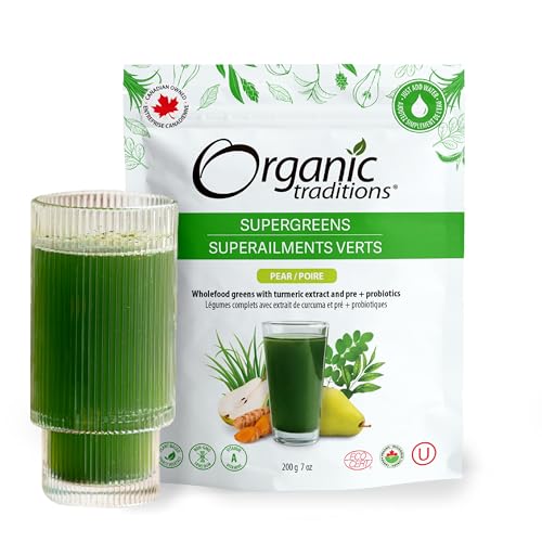 Supergreens - Pear - Image 1