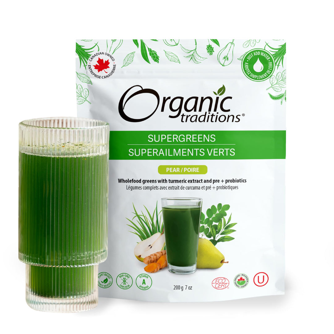 Supergreens - Pear - Image 3
