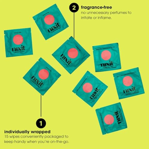 Menstrual Cup Wipes - Image 8
