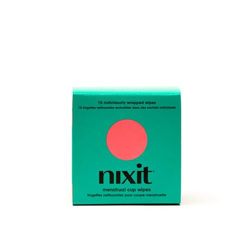 Menstrual Cup Wipes - Image 2