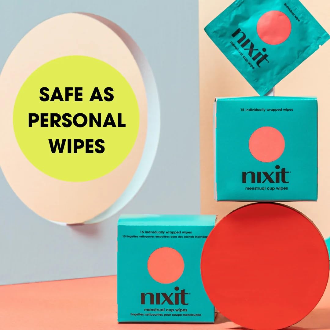 Menstrual Cup Wipes - Image 10