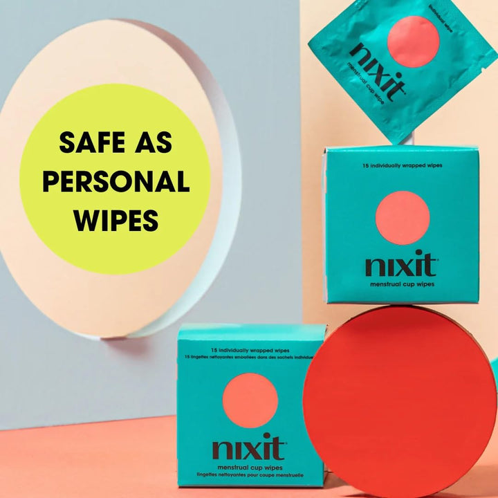 Menstrual Cup Wipes - Image 10