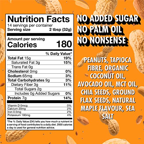 Maple Peanut Butter - Image 7