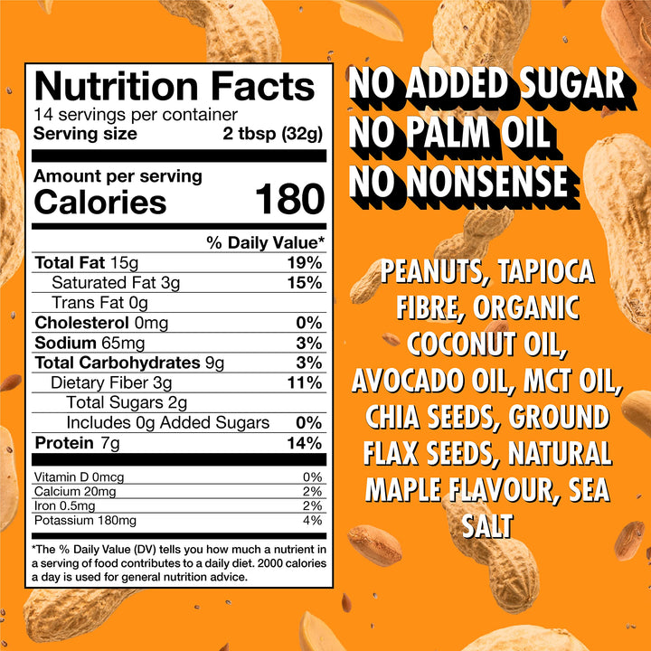 Maple Peanut Butter - Image 9