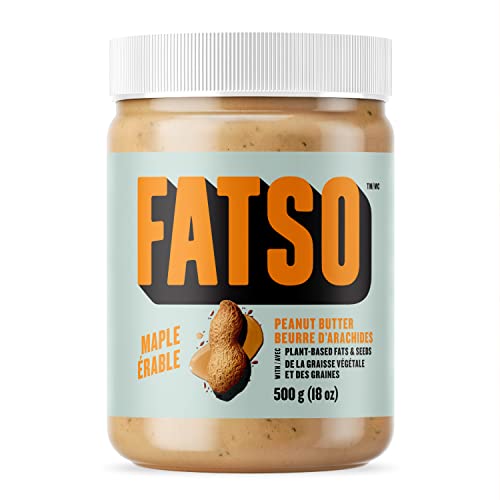 Maple Peanut Butter - Image 1