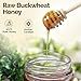 Raw Buckwheat Honey - Image 5