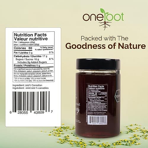 Raw Buckwheat Honey - Image 10